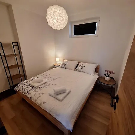 Ga-ja Apartma Ljubljana