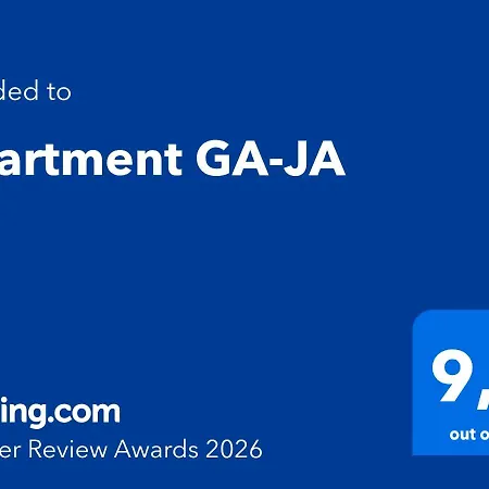 شقة Ga-ja ليوبليانا