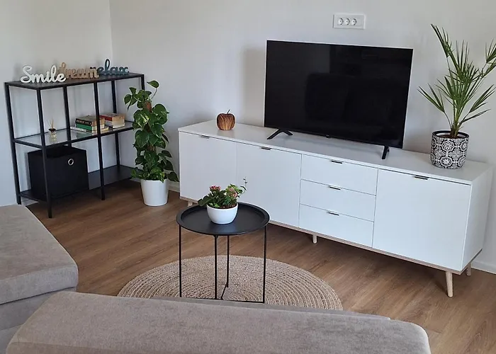 Ga-ja Apartment Ljubljana