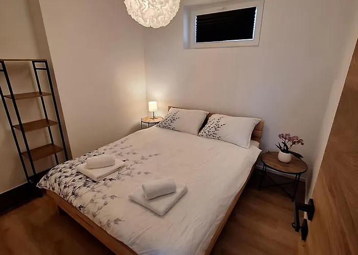 Ga-ja Apartment Ljubljana