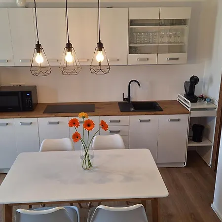 Ga-ja Apartman Ljubljana