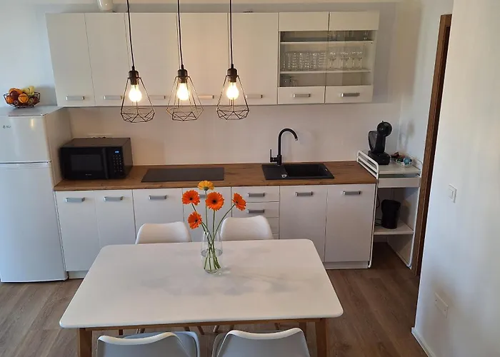 Ga-ja Apartman Ljubljana
